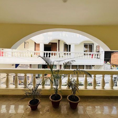 Hare Krishna Homes Jhalwa Allāhābād Junction Eksteriør billede