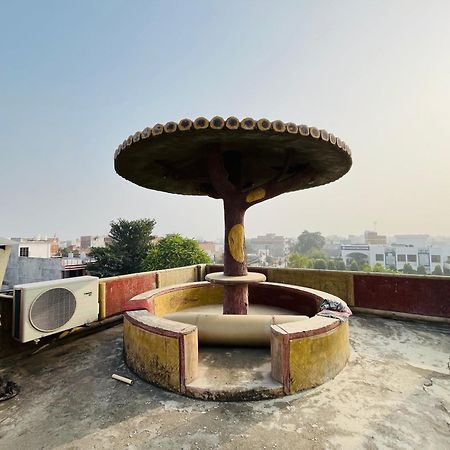 Hare Krishna Homes Jhalwa Allāhābād Junction Eksteriør billede
